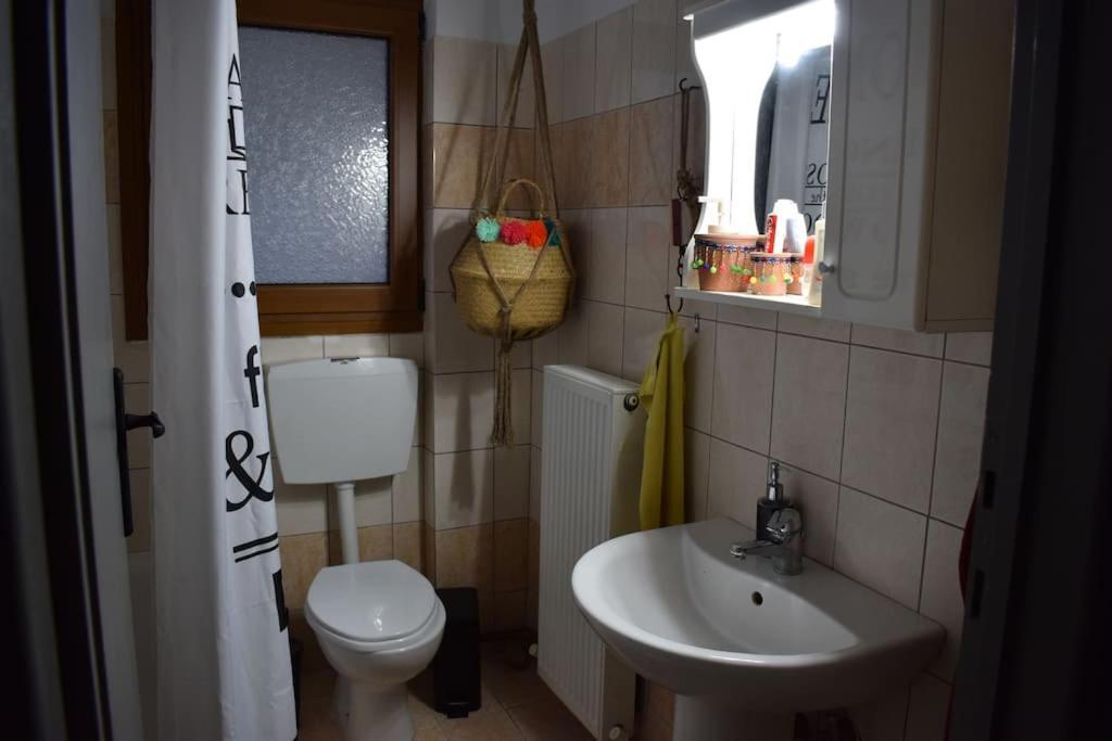 Platamon Boho Apartment- Με Θέα Την Θάλασσα Exteriér fotografie