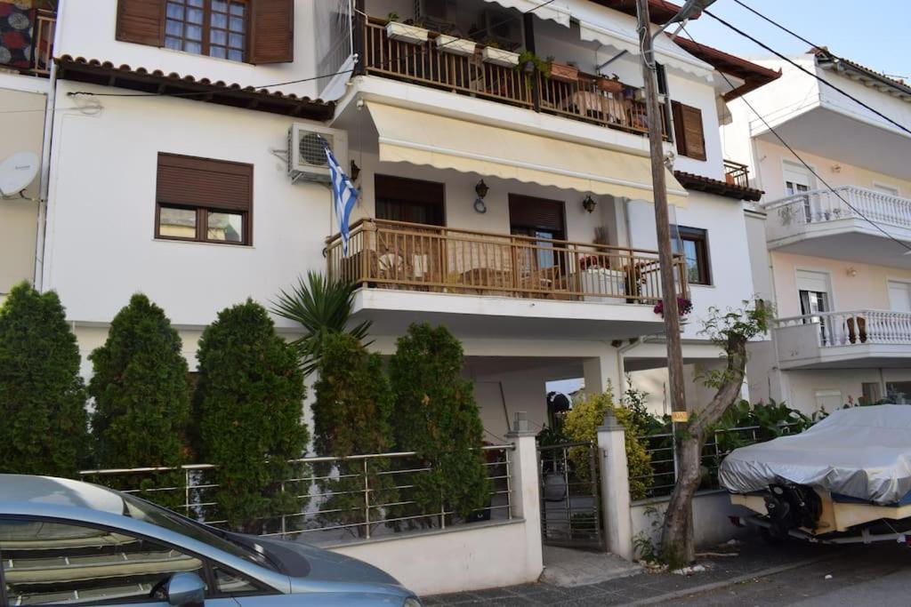 Platamon Boho Apartment- Με Θέα Την Θάλασσα Exteriér fotografie