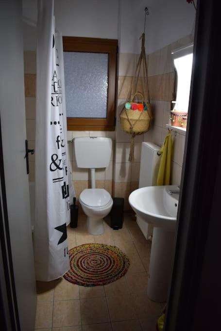 Platamon Boho Apartment- Με Θέα Την Θάλασσα Exteriér fotografie