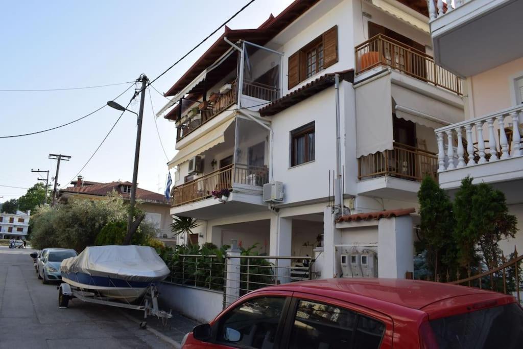 Platamon Boho Apartment- Με Θέα Την Θάλασσα Exteriér fotografie